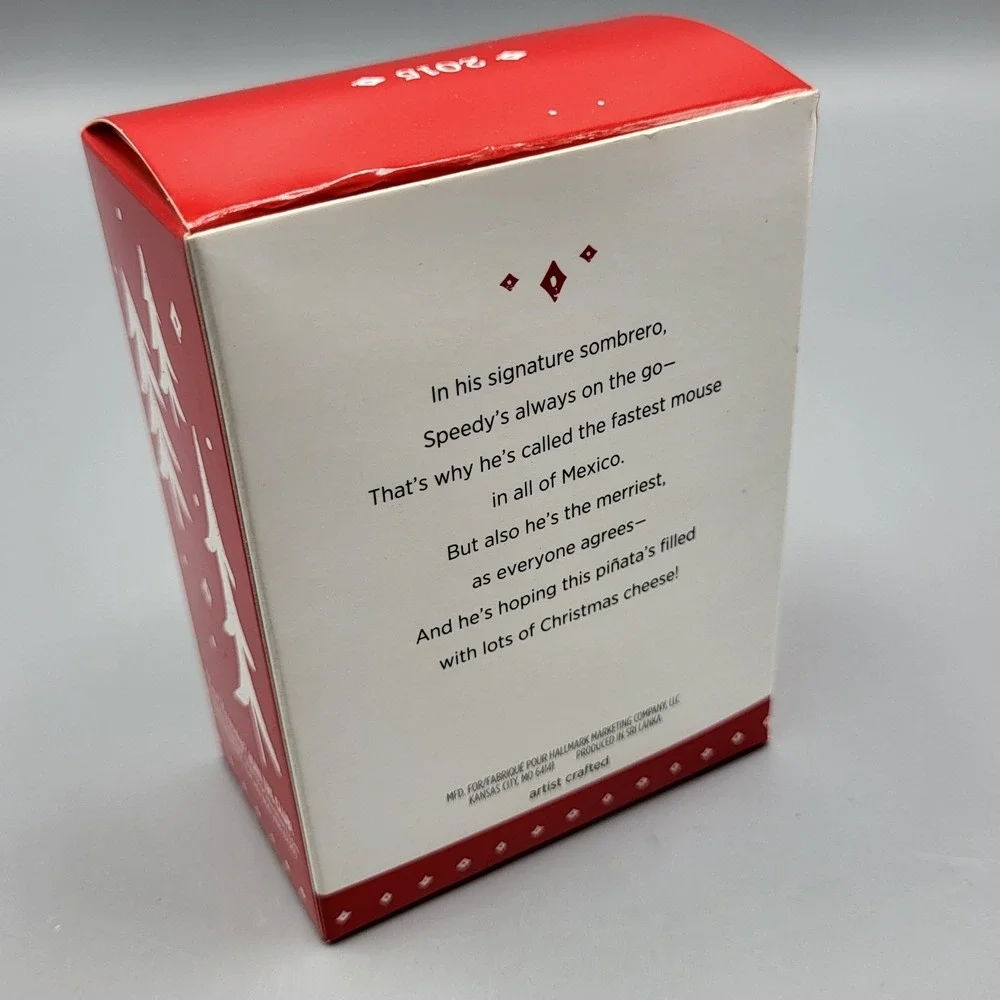 Hallmark preowned good